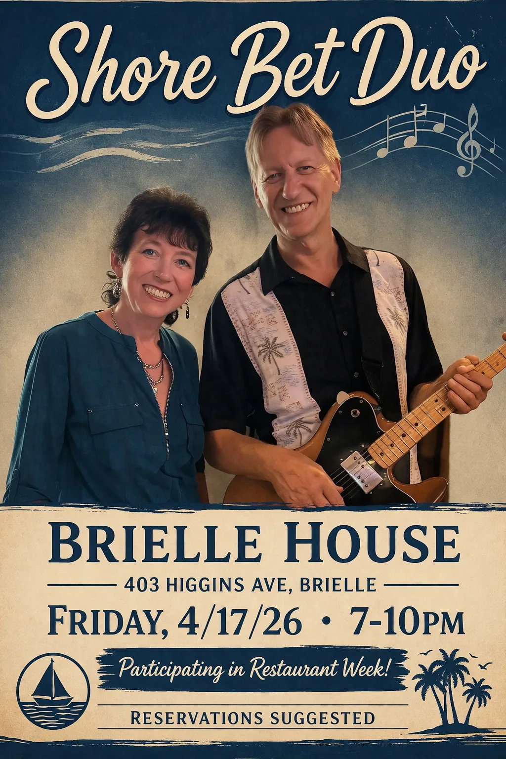 Shore Bet Duo