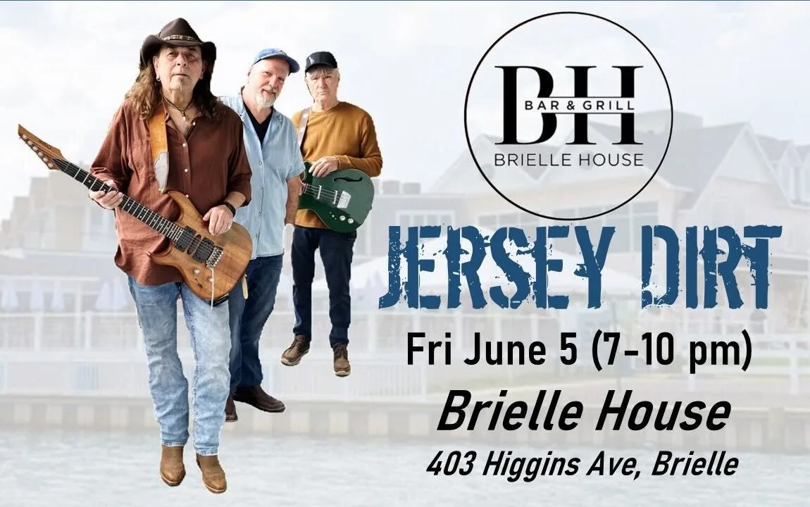Jersey Dirt Trio
