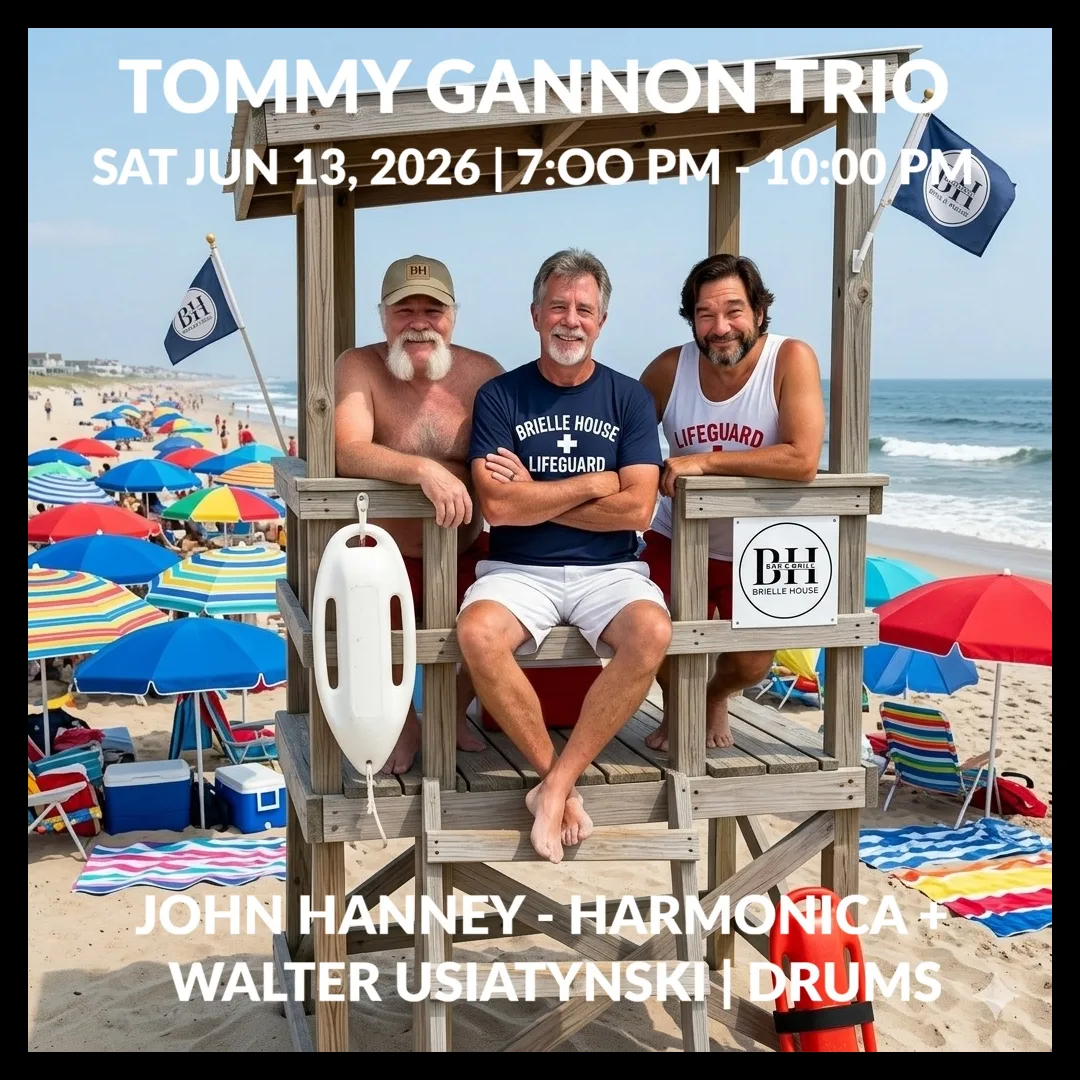 Tommy Gannon Trio