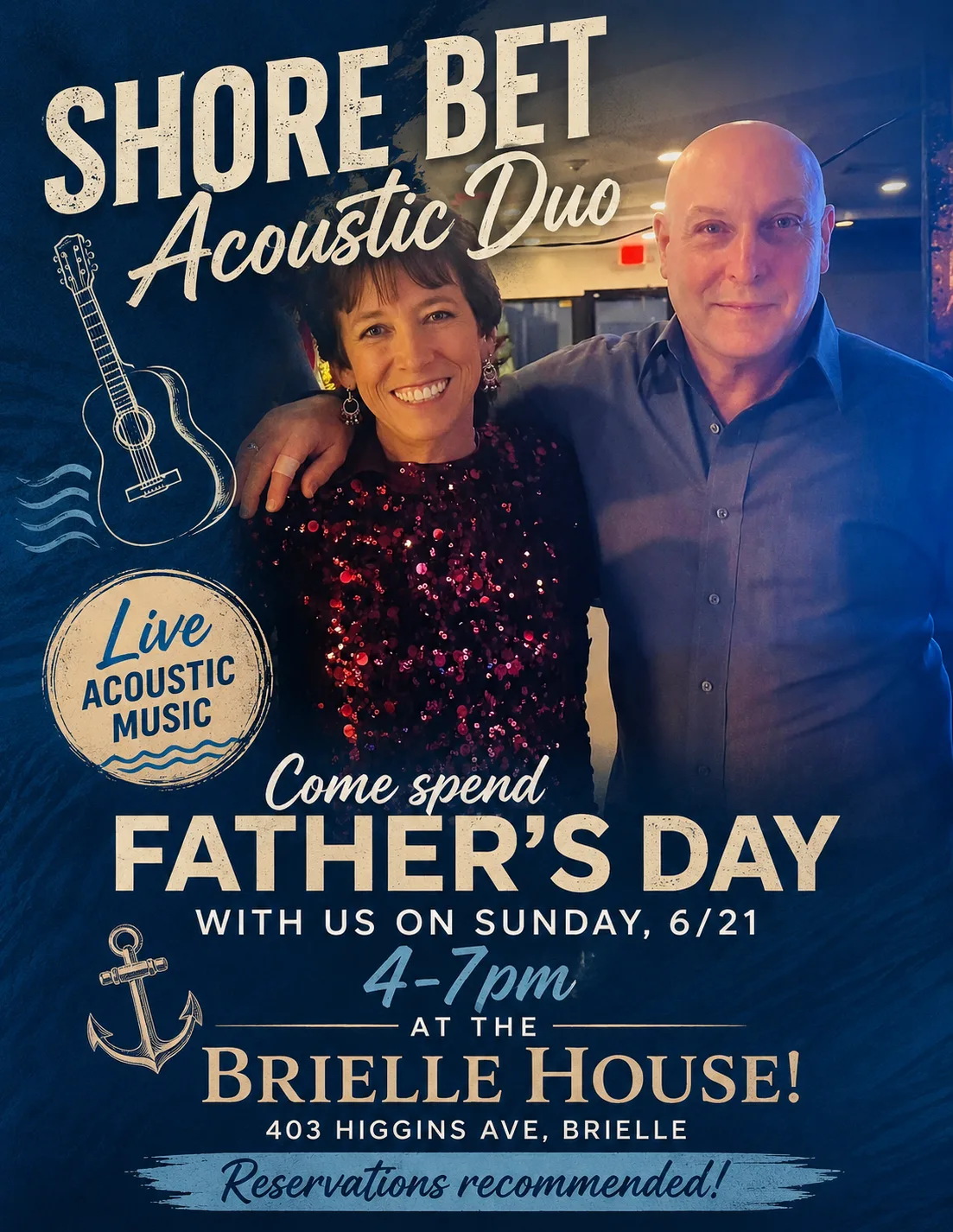 Shore Bet Duo