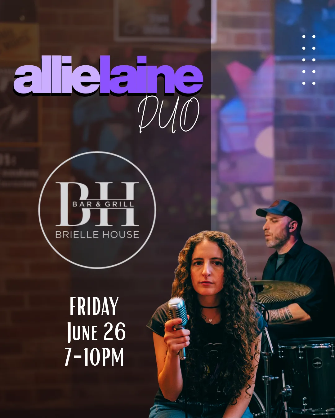 Allie Lane Duo