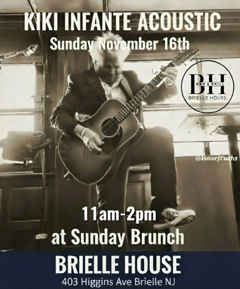 Kiki Infante Acoustic