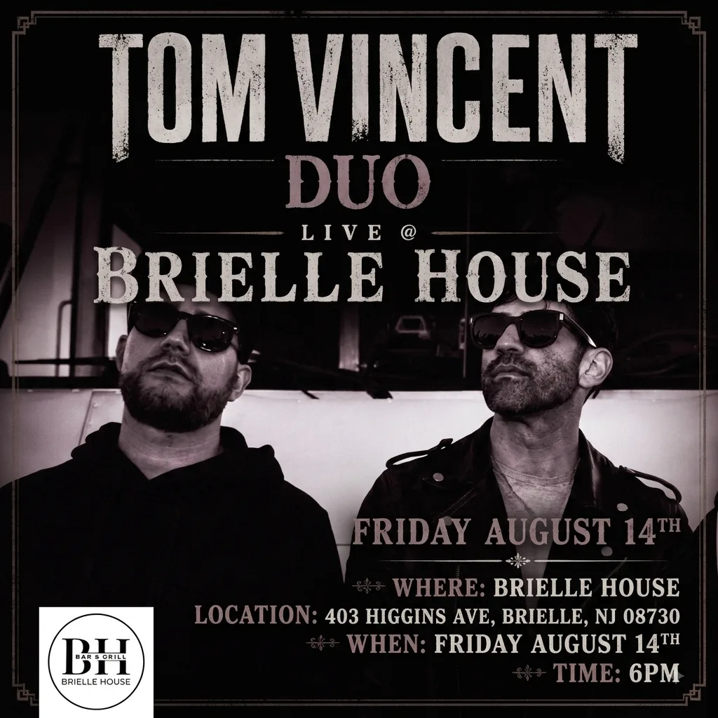Tom Vincent Duo