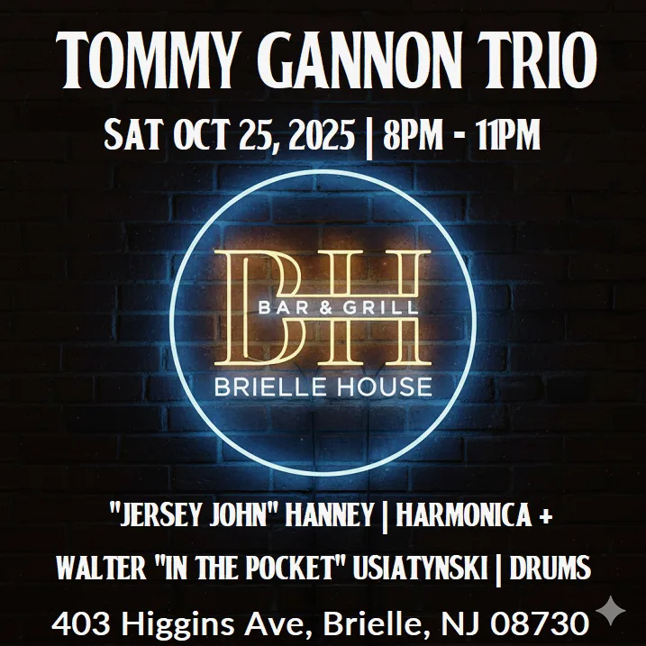 Tommy Gannon Trio