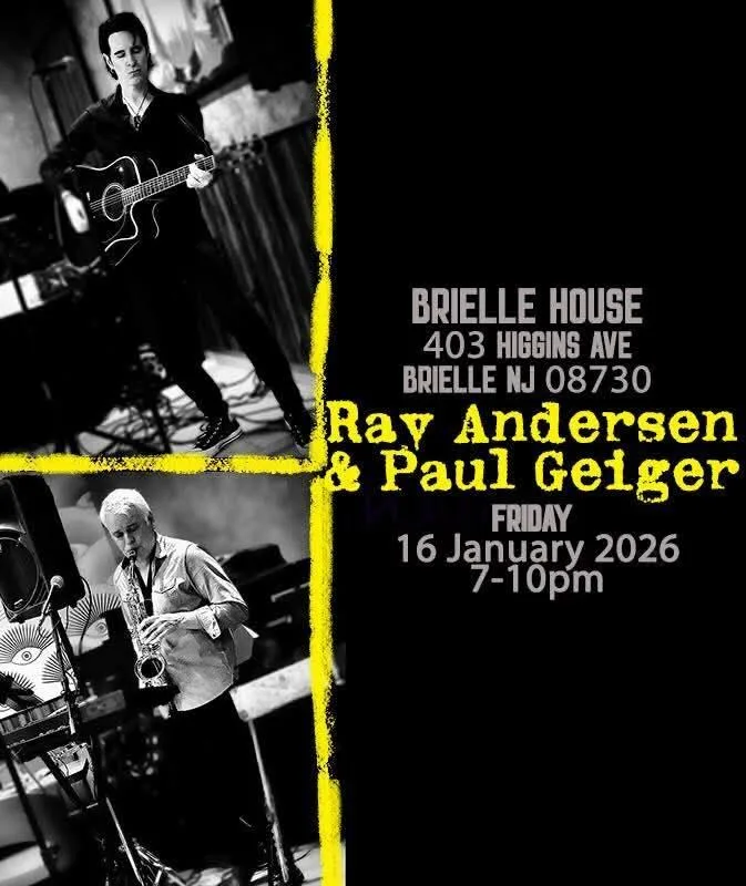 Ray Anderson & Paul Geiger