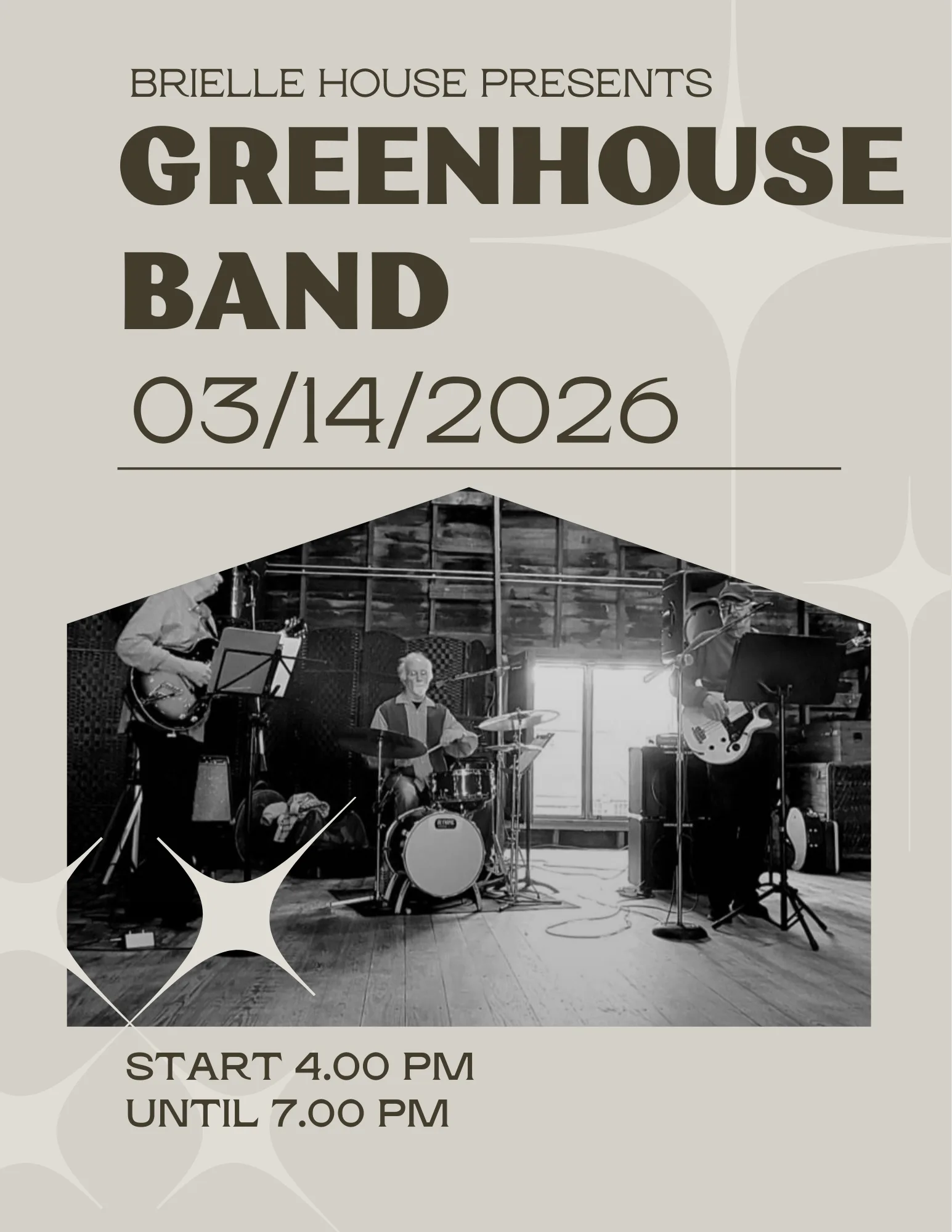 Greenhouse Band