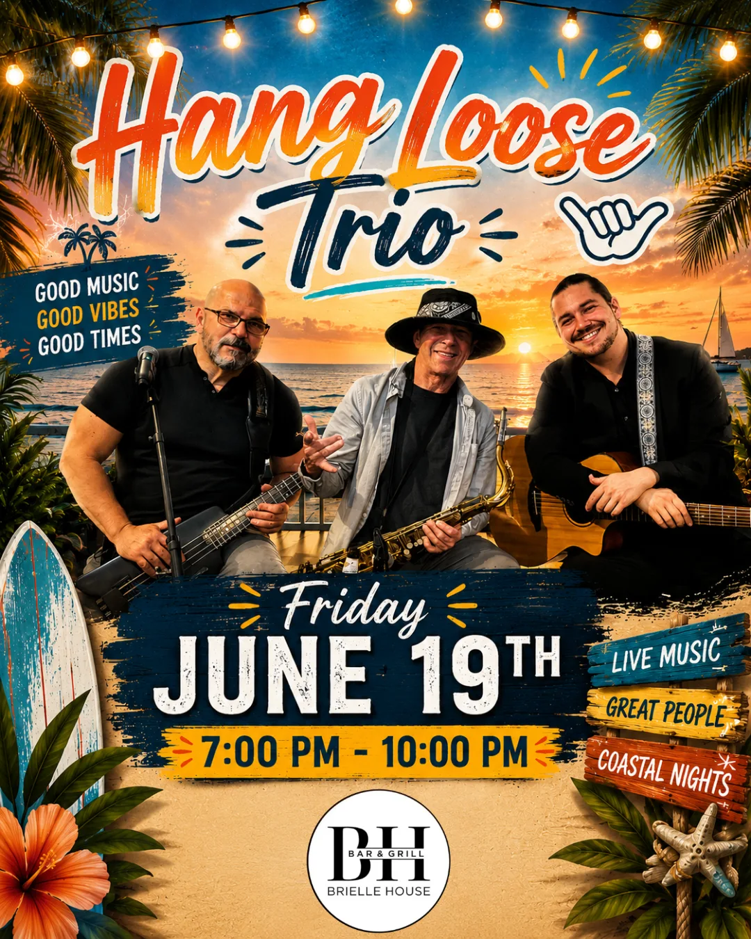 Hang Loose Trio