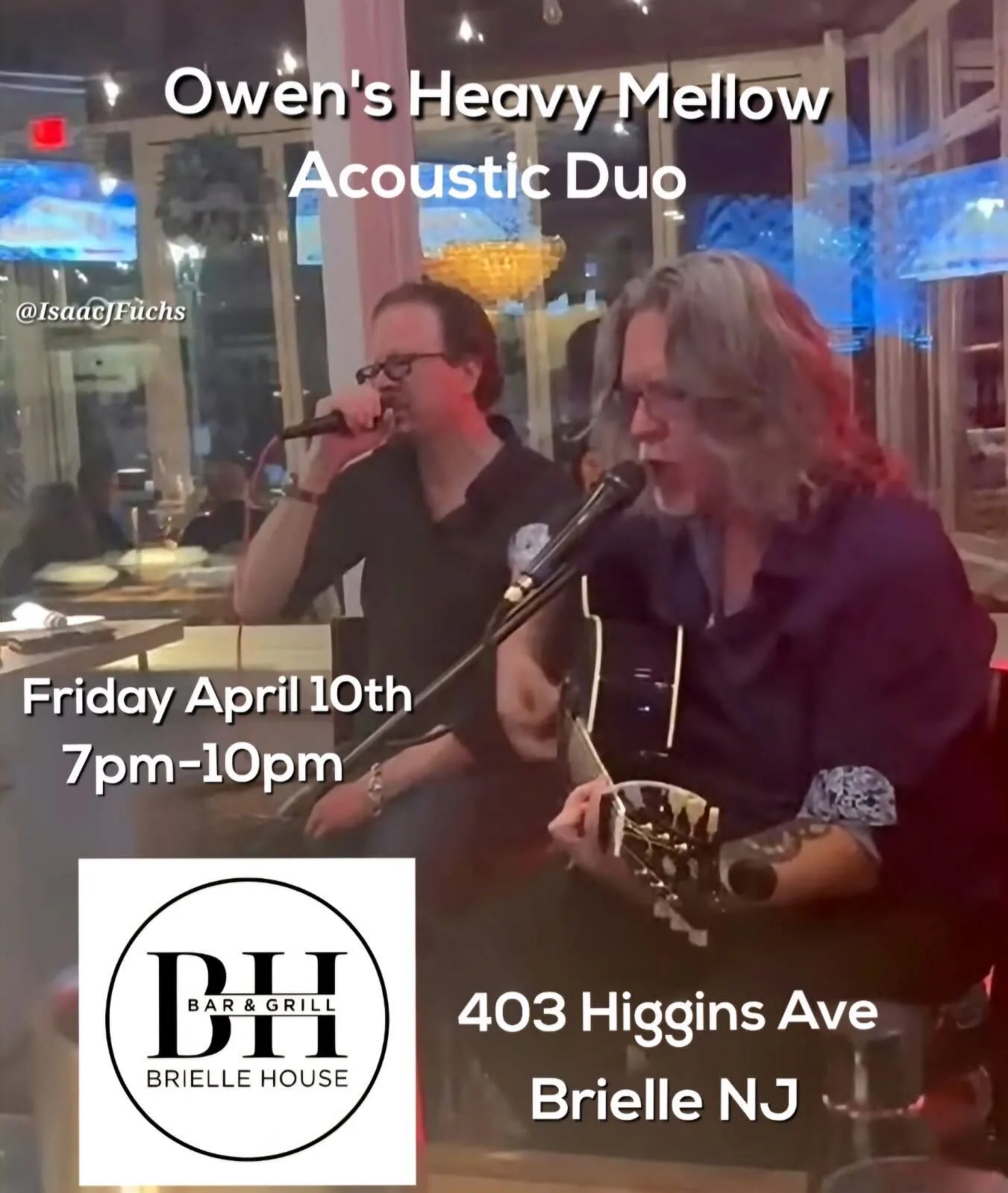 Owen's Heavy Mellow Duo
