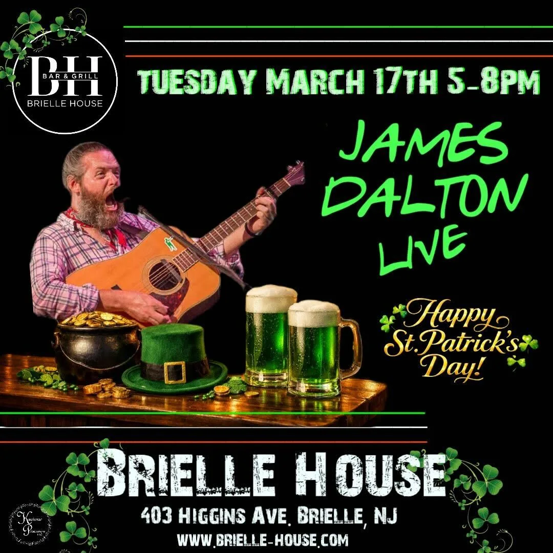 James Dalton Live
